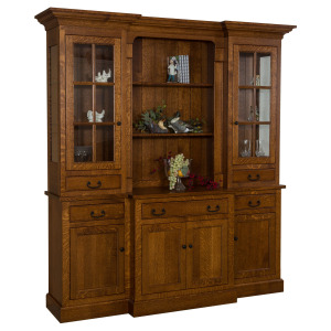 Reagan China Hutch