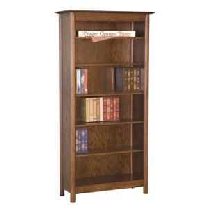 Charleston Bookcase [LA-130]