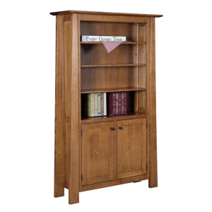Modesto Bookcase [LA-120]