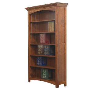 Oakwood Bookcase [LA-214]