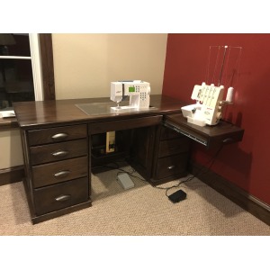 sewing cabinet