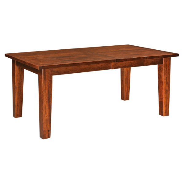 Benson PlankTop Table Wheatstate Wood Design