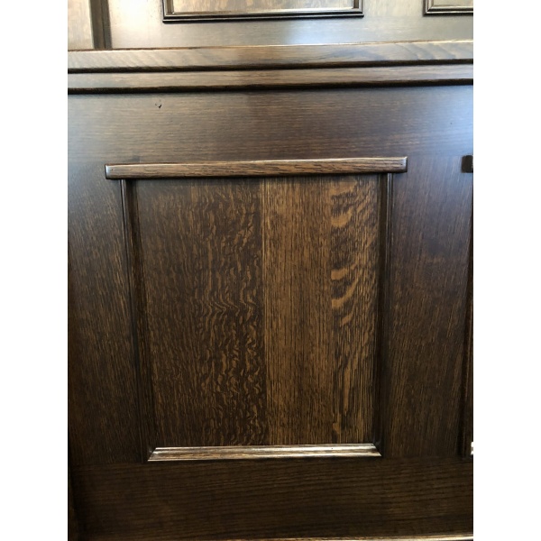 Beverly Side Panel w/ Molding