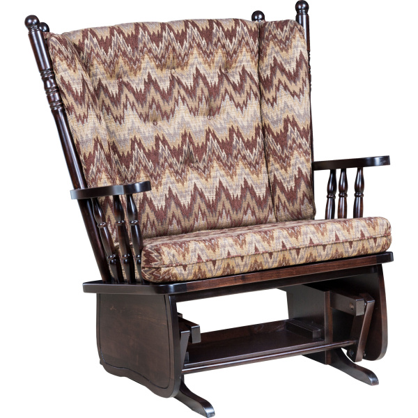 062 4-Post Highback Chair & A Half