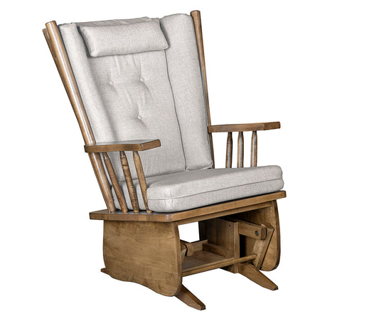 4-Post Highback Smooth