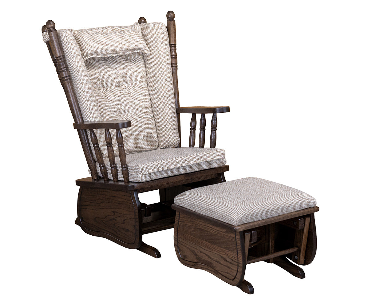 4 Post Minnie Glider