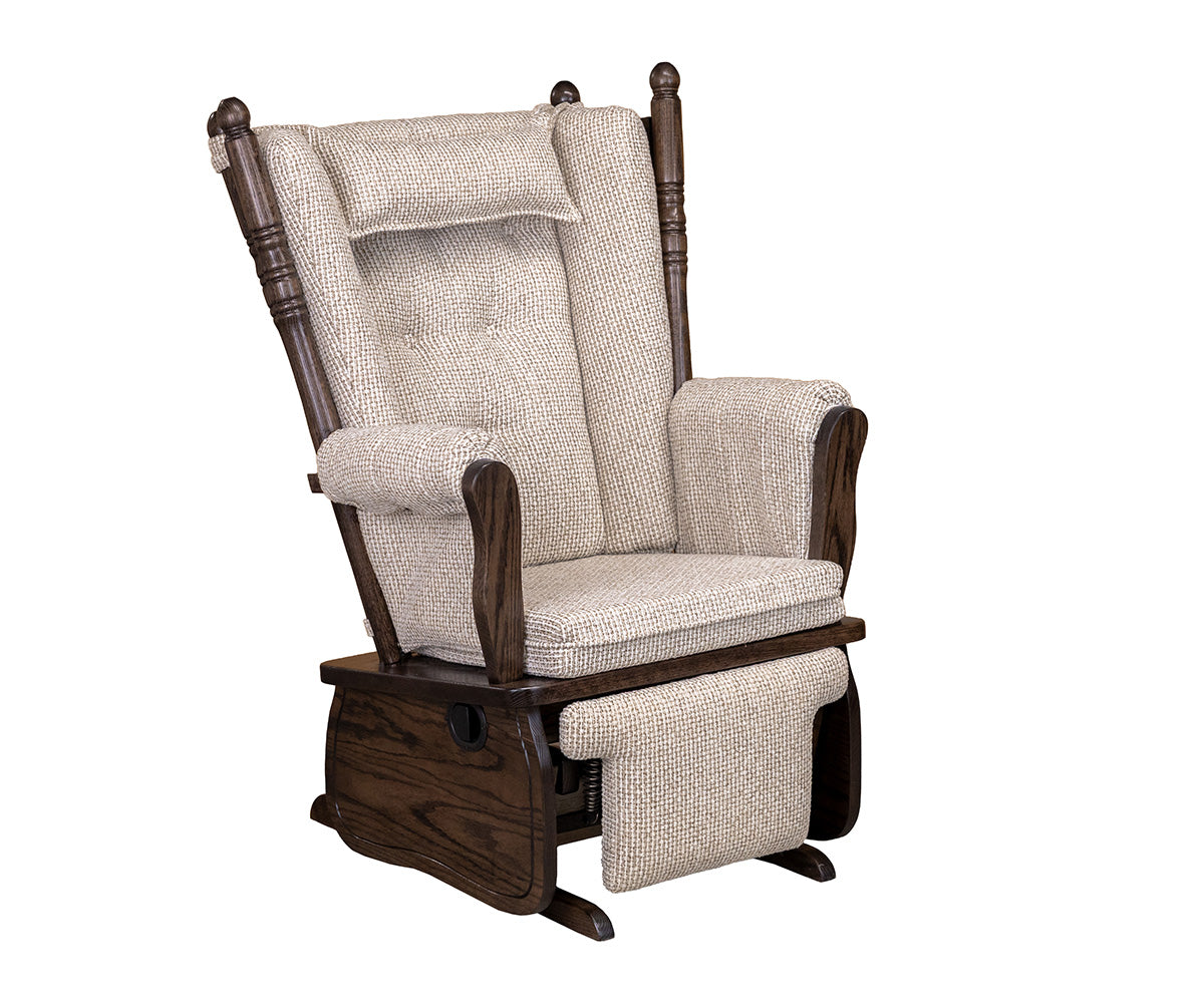 4 Post Minnie Glider