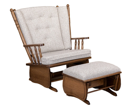 4 Post Chair & A Half Glider Rocker