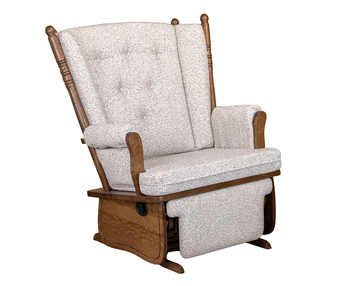 4 Post Chair & A Half Glider Rocker
