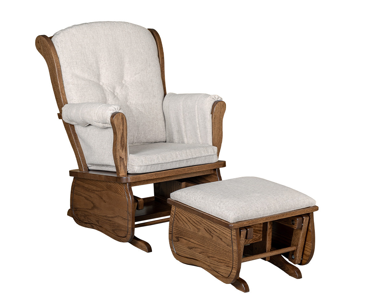 SWANBACK GLIDER ROCKER