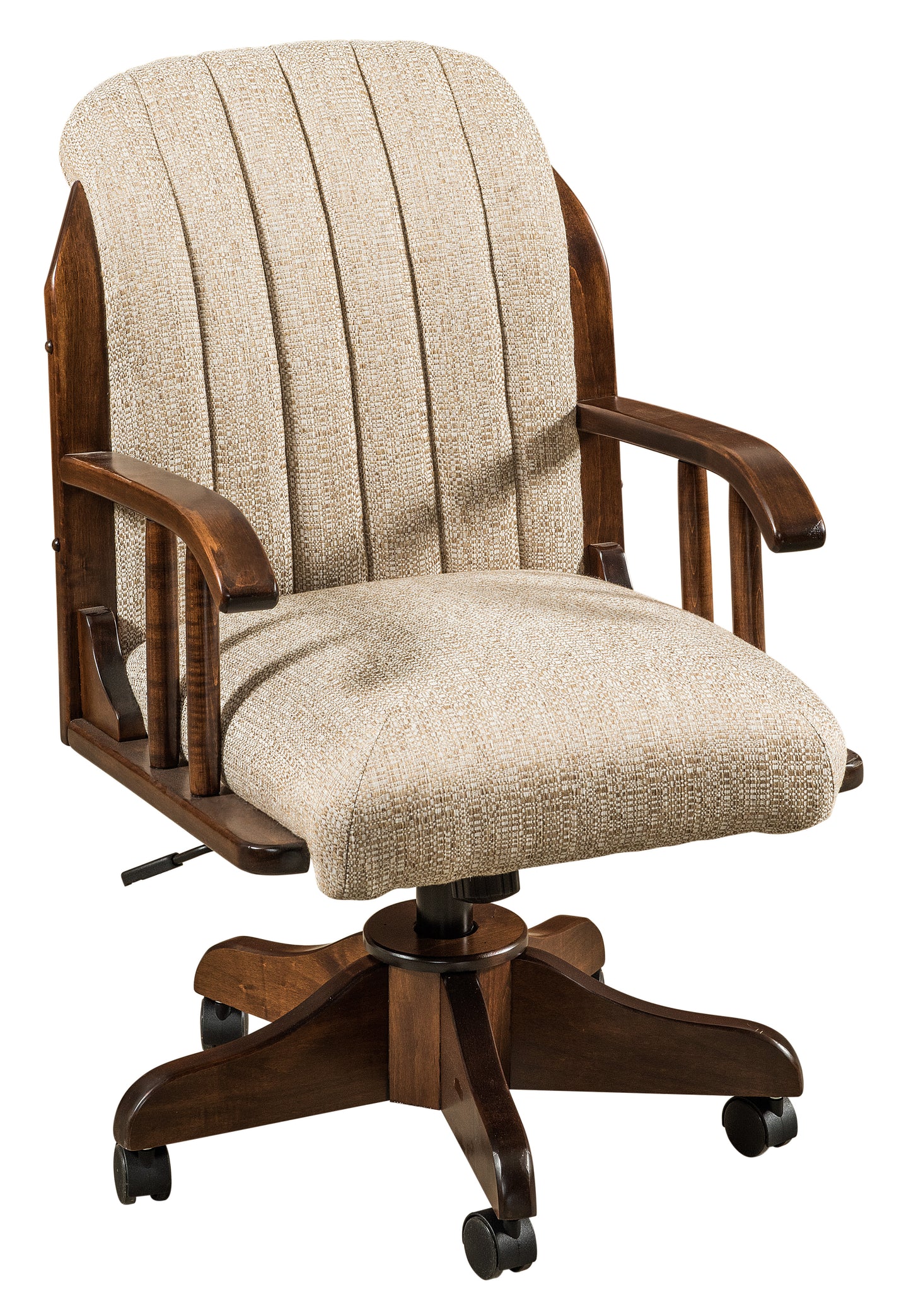 Delray Desk & Dining Chair