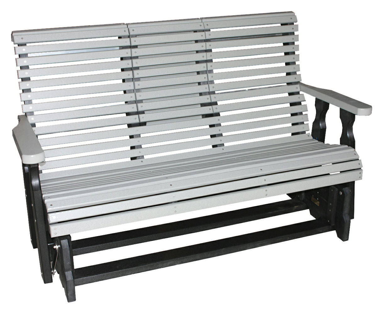 Poly 5' Rollback Glider w/Console