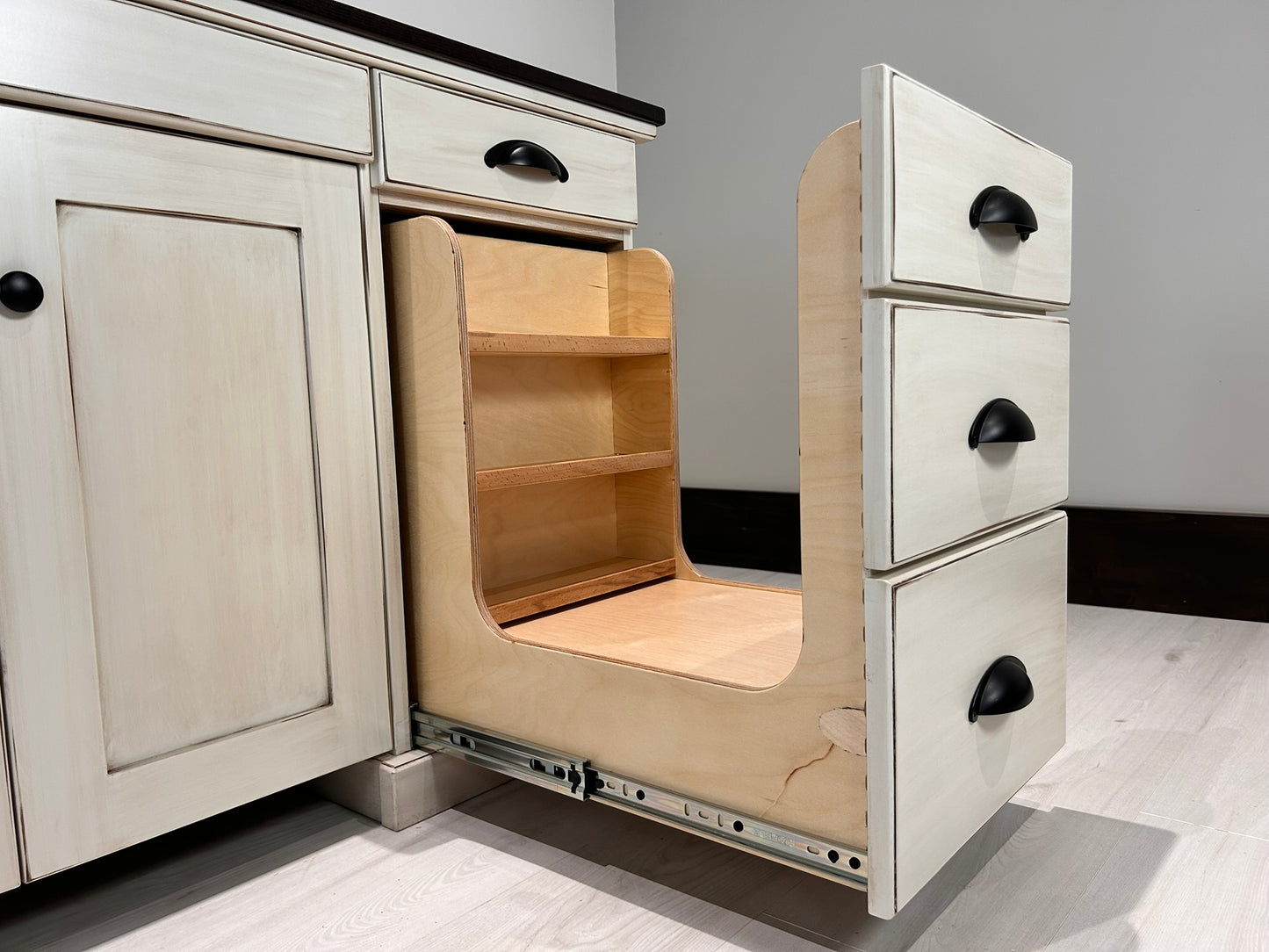 Sewing Cabinet