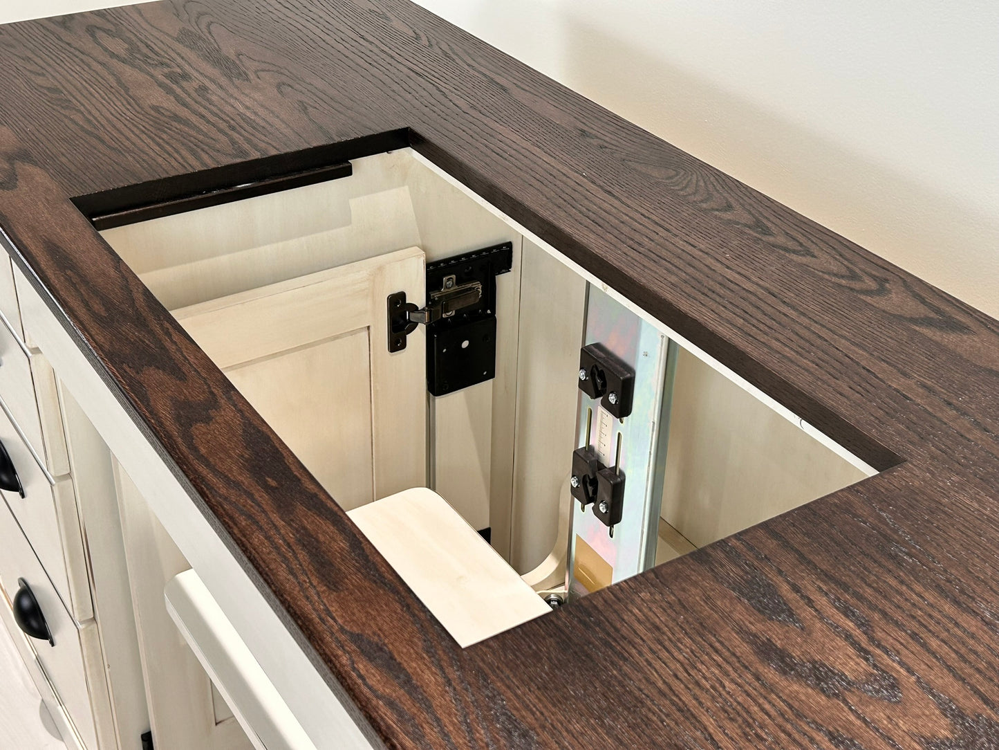 Sewing Cabinet