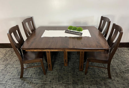 Mission Table