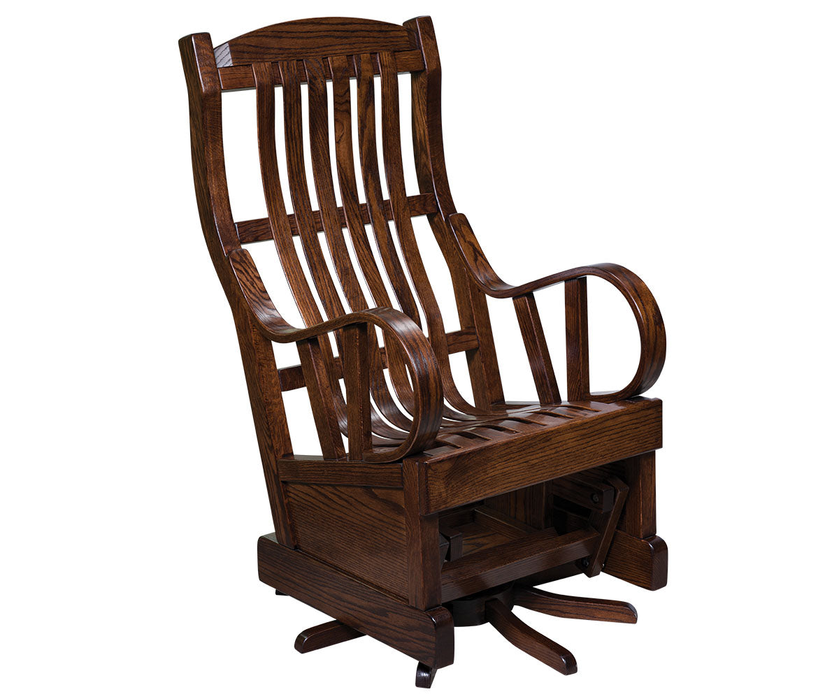 RUHE STUHL GLIDER ROCKER