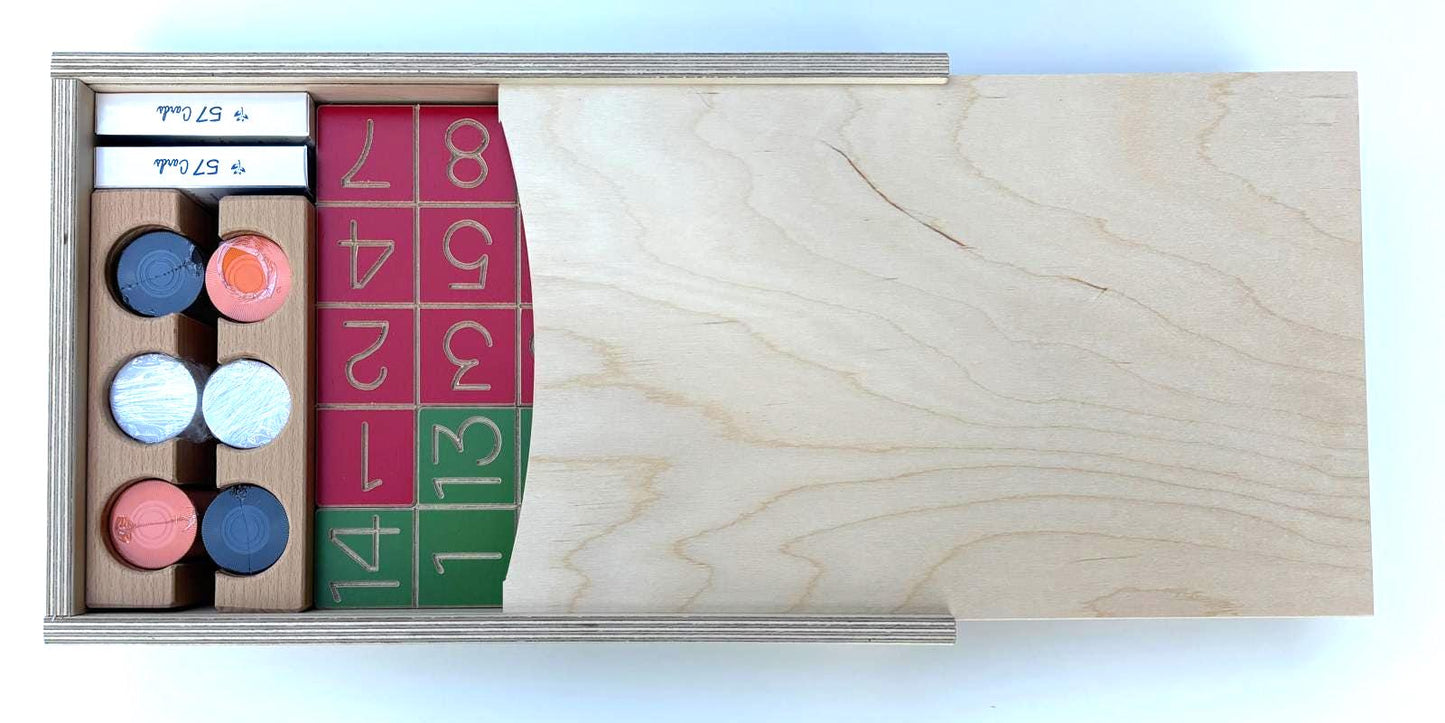 On Off 57 Board Game