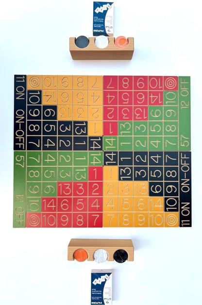 On Off 57 Board Game
