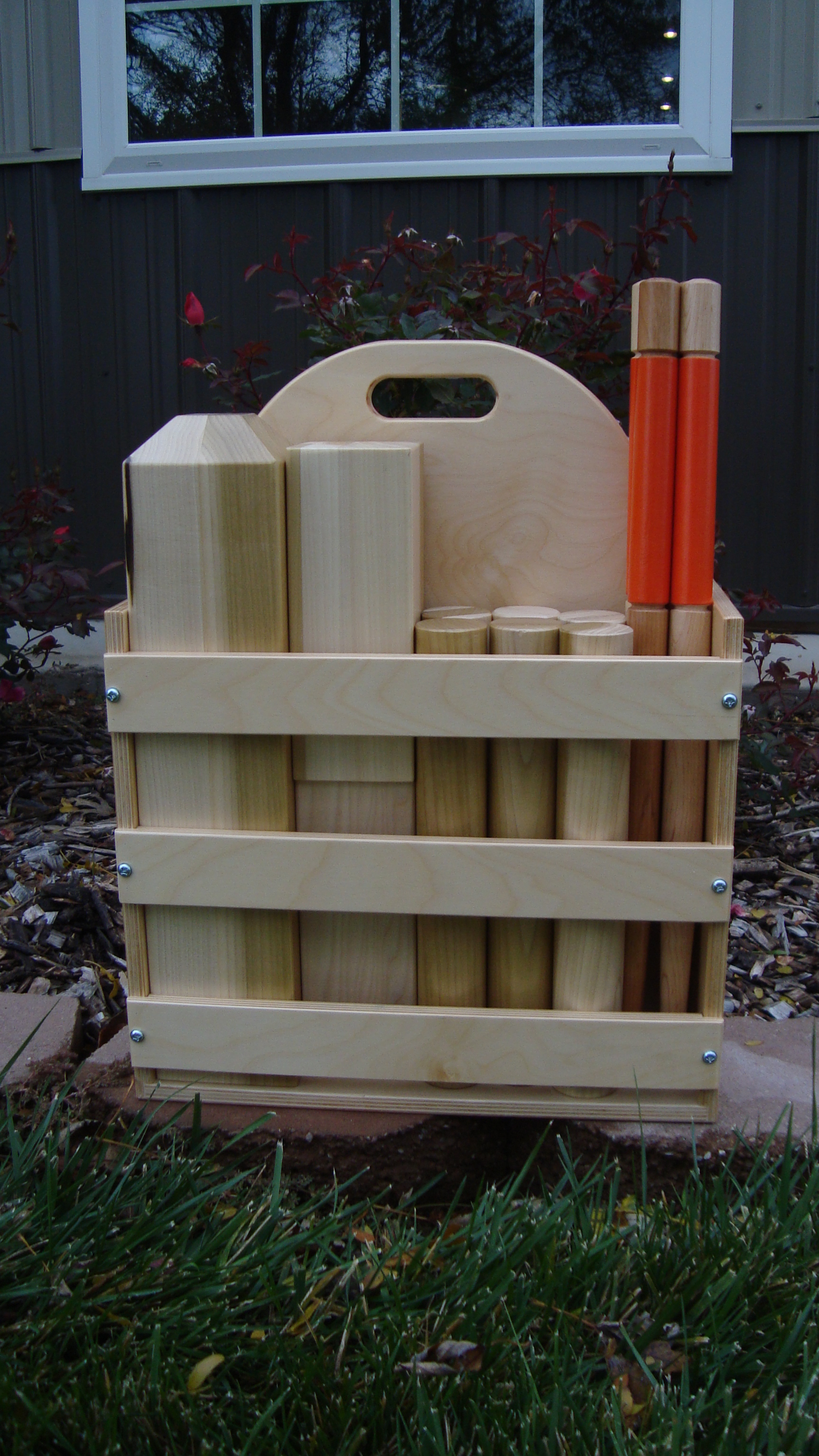 Kubb Wheatstate Wood Design Request More Information