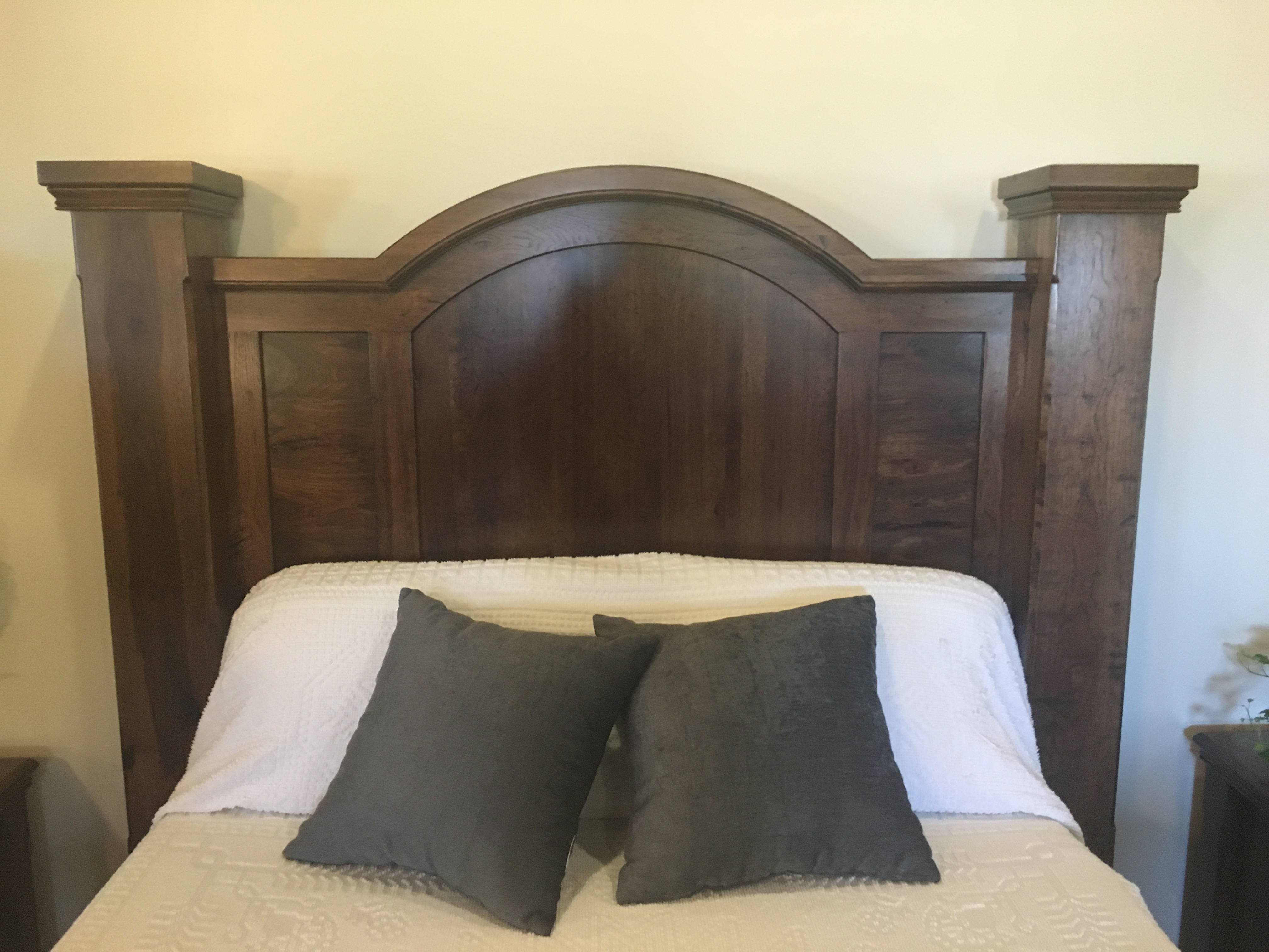 Southern Hickory Suite Wheatstate Wood Design