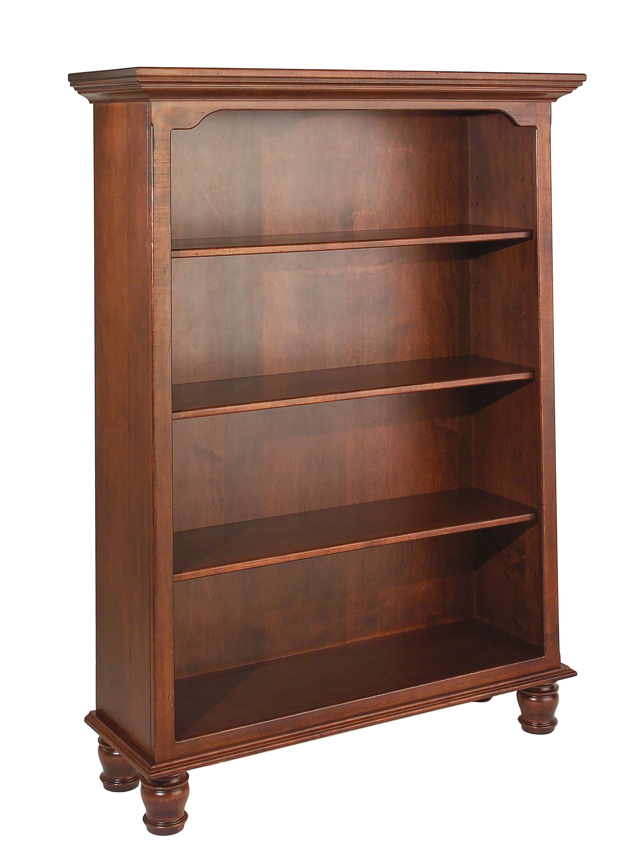 Governors Bookcase And Credenza – Wheatstate Wood Design