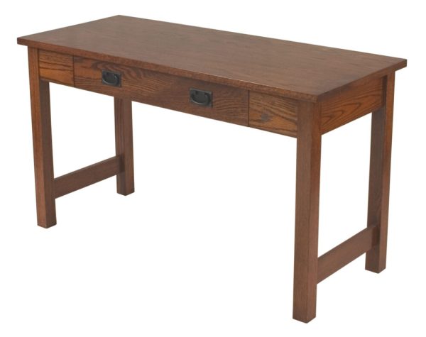 Mission Open Leg Computer Table [LA-22]