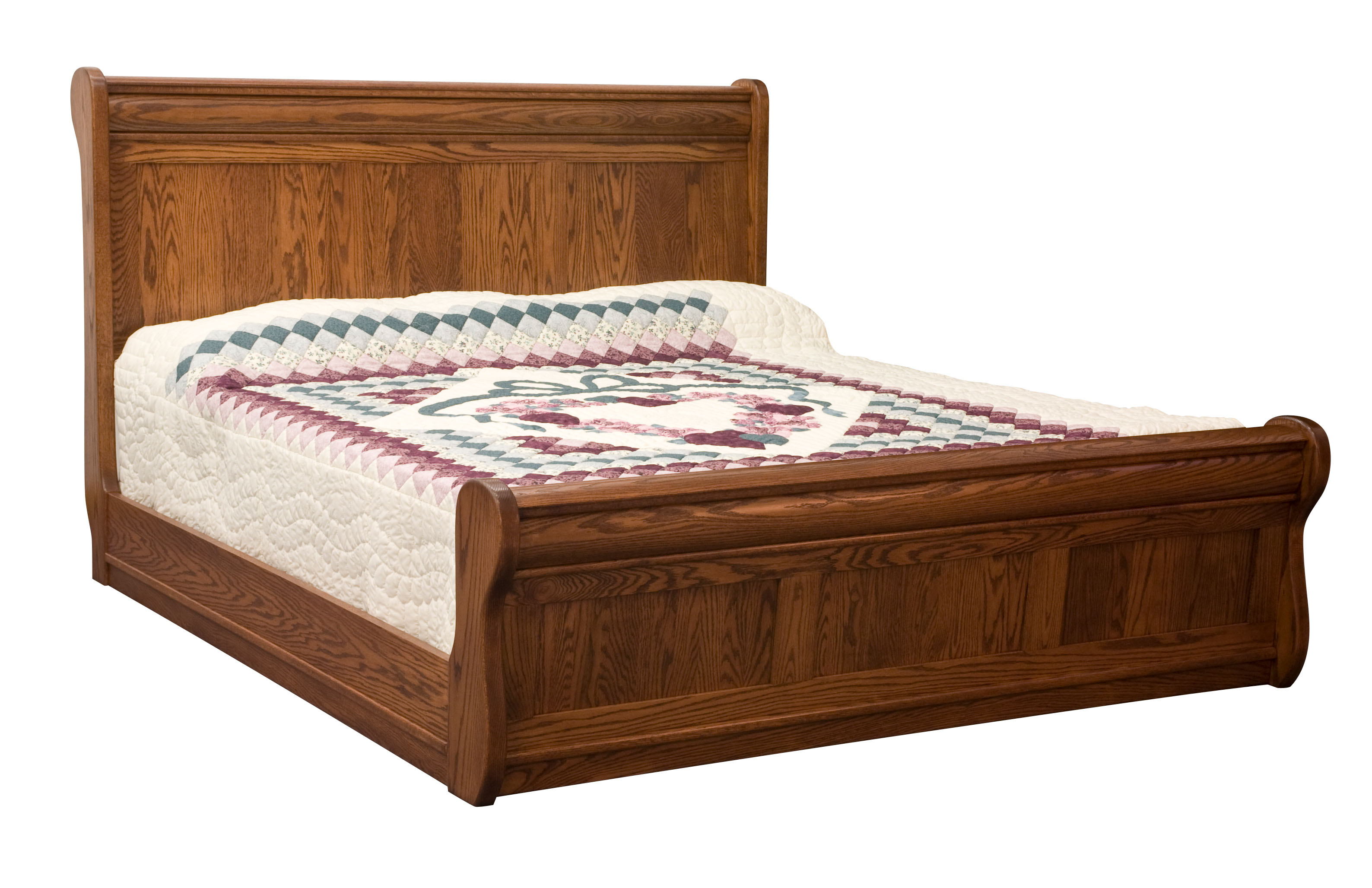 Old Classic Sleigh Collection – Wheatstate Wood Design