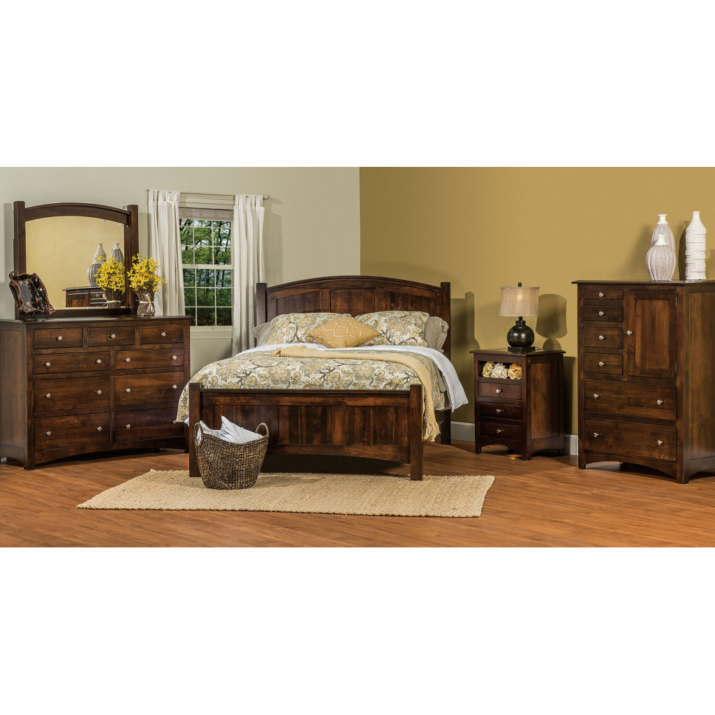 Finland Bedroom Set