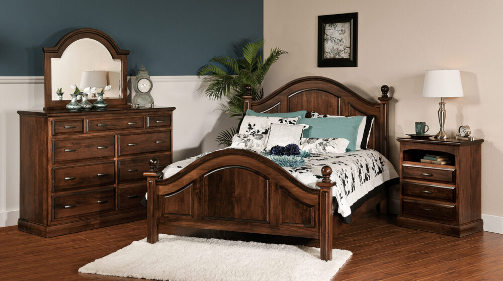 Adrianna Collection Bedroom Suite