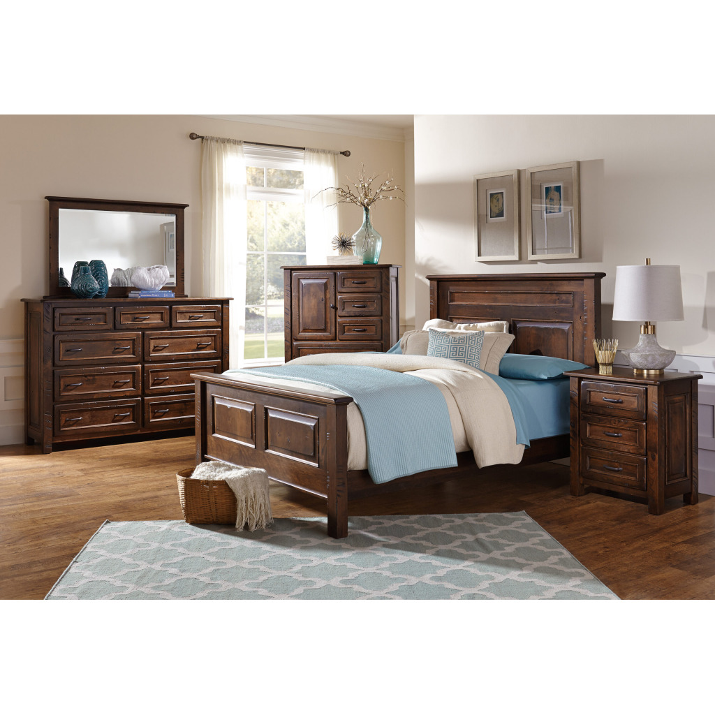 Belwright Collection Bedroom Set
