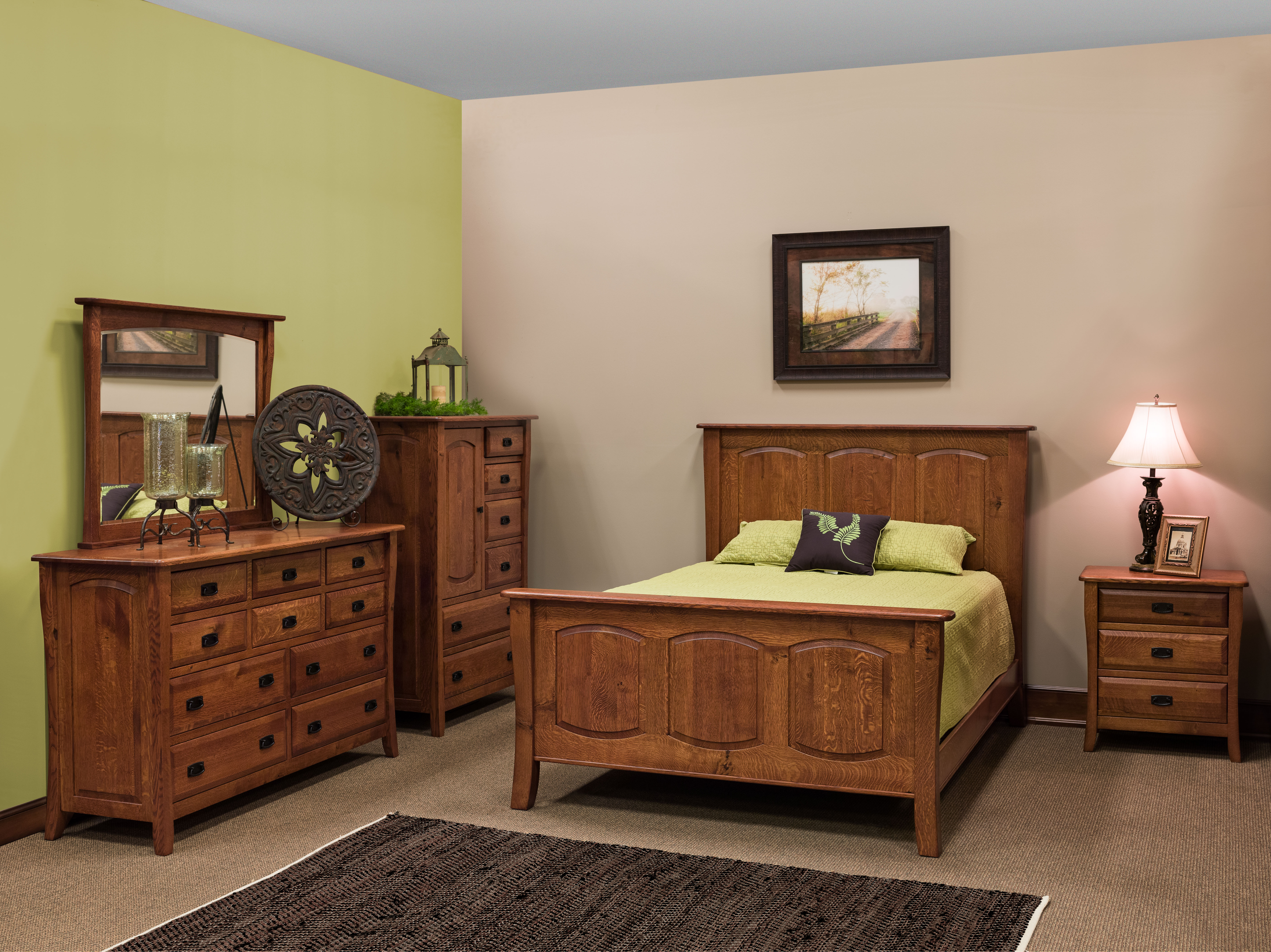 berkley bedroom furniture collection