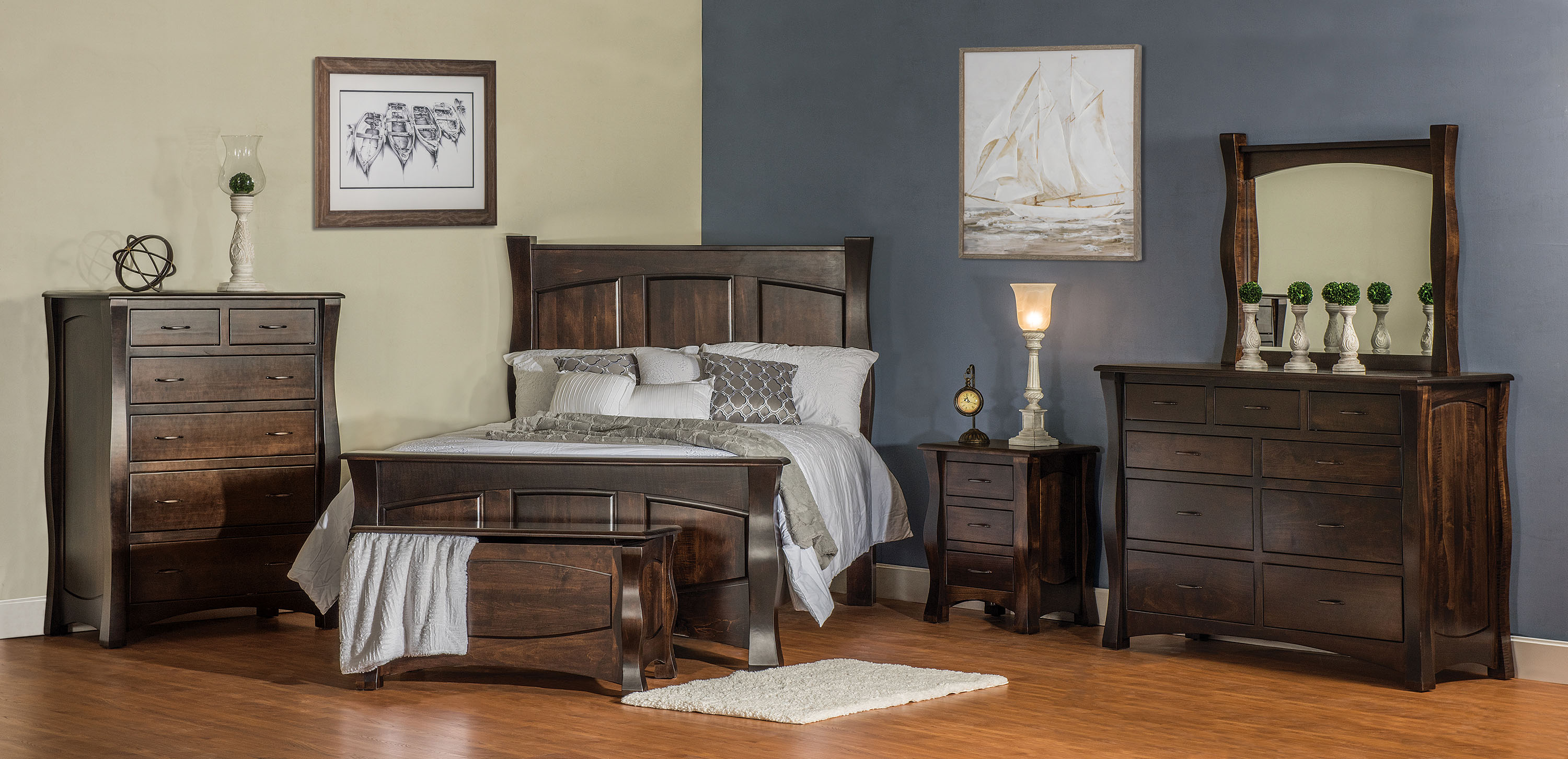 reno bedroom furniture set