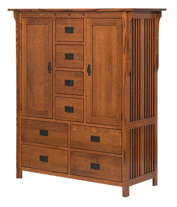 Royal Mission Door Chest