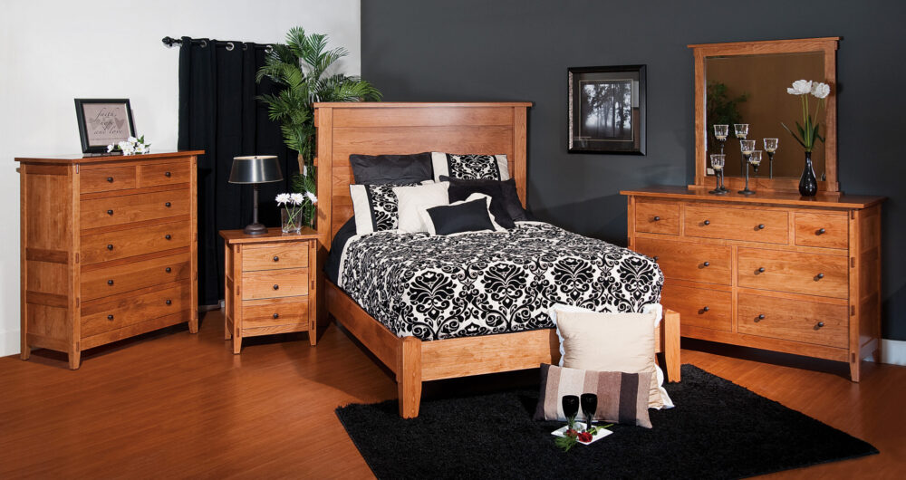 Bungalow Collection, Bedroom Furniture, Bedroom Suite