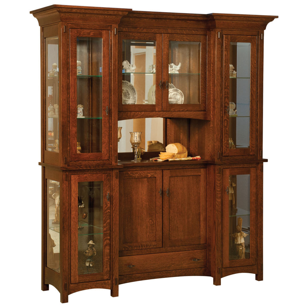 Alvada China Hutch