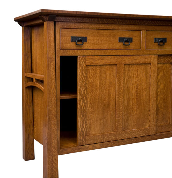 Artesa China Hutch