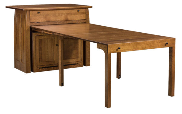 Boulder Creek China Hutch