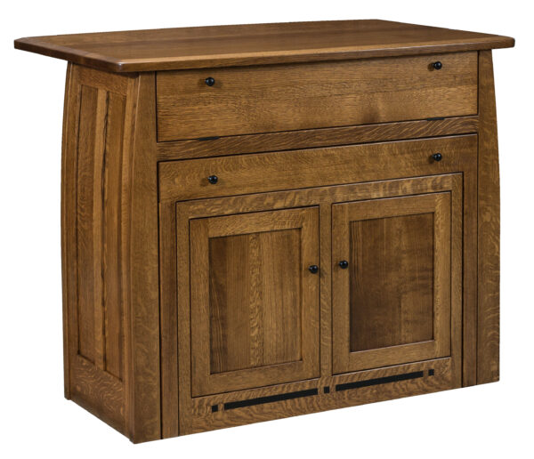 Boulder Creek China Hutch