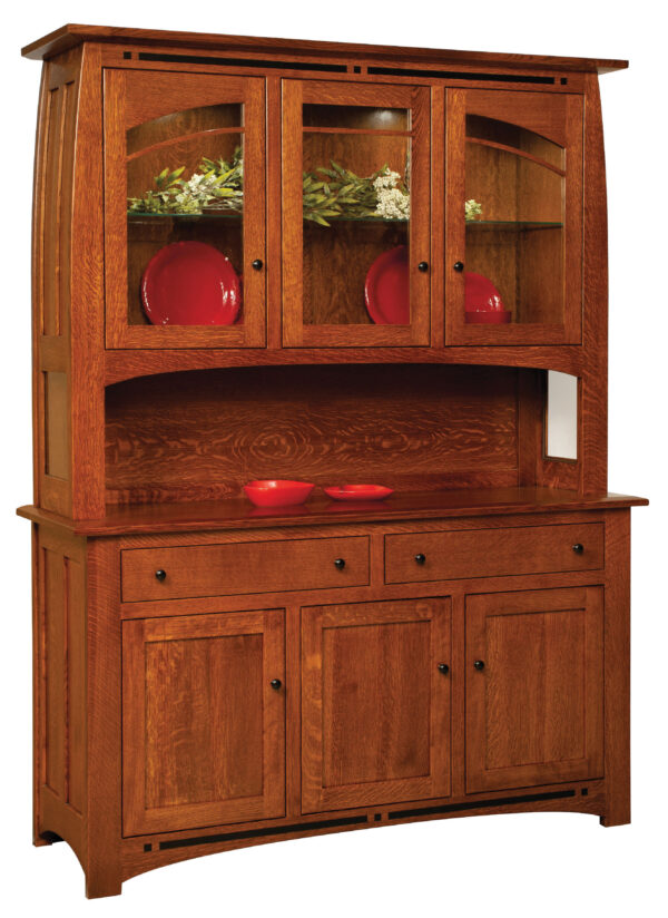 Boulder Creek China Hutch