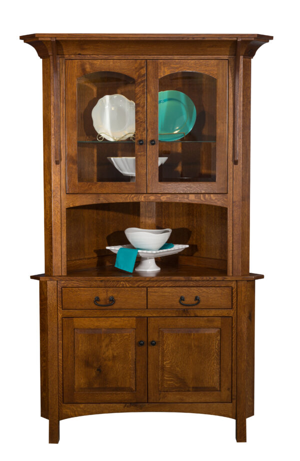 Breckenridge China Hutch