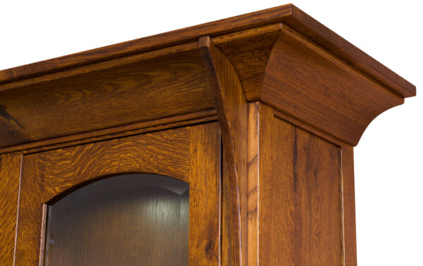 Breckenridge China Hutch