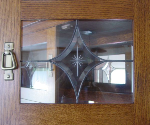 Cape Cod Mission Hutch