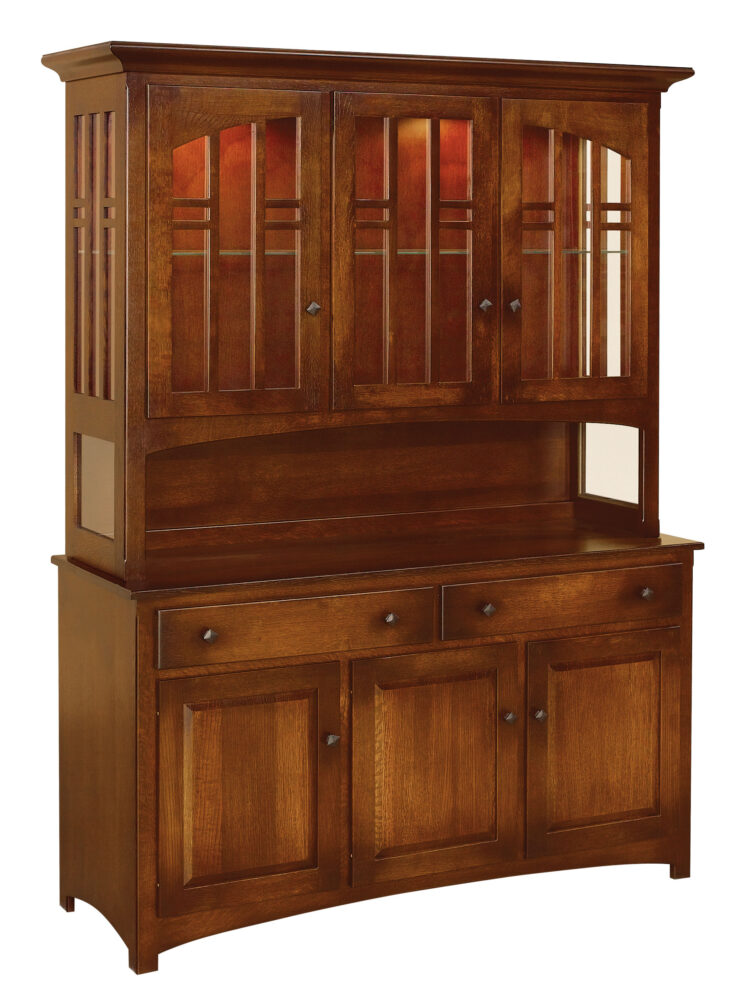 Cascade China Hutch