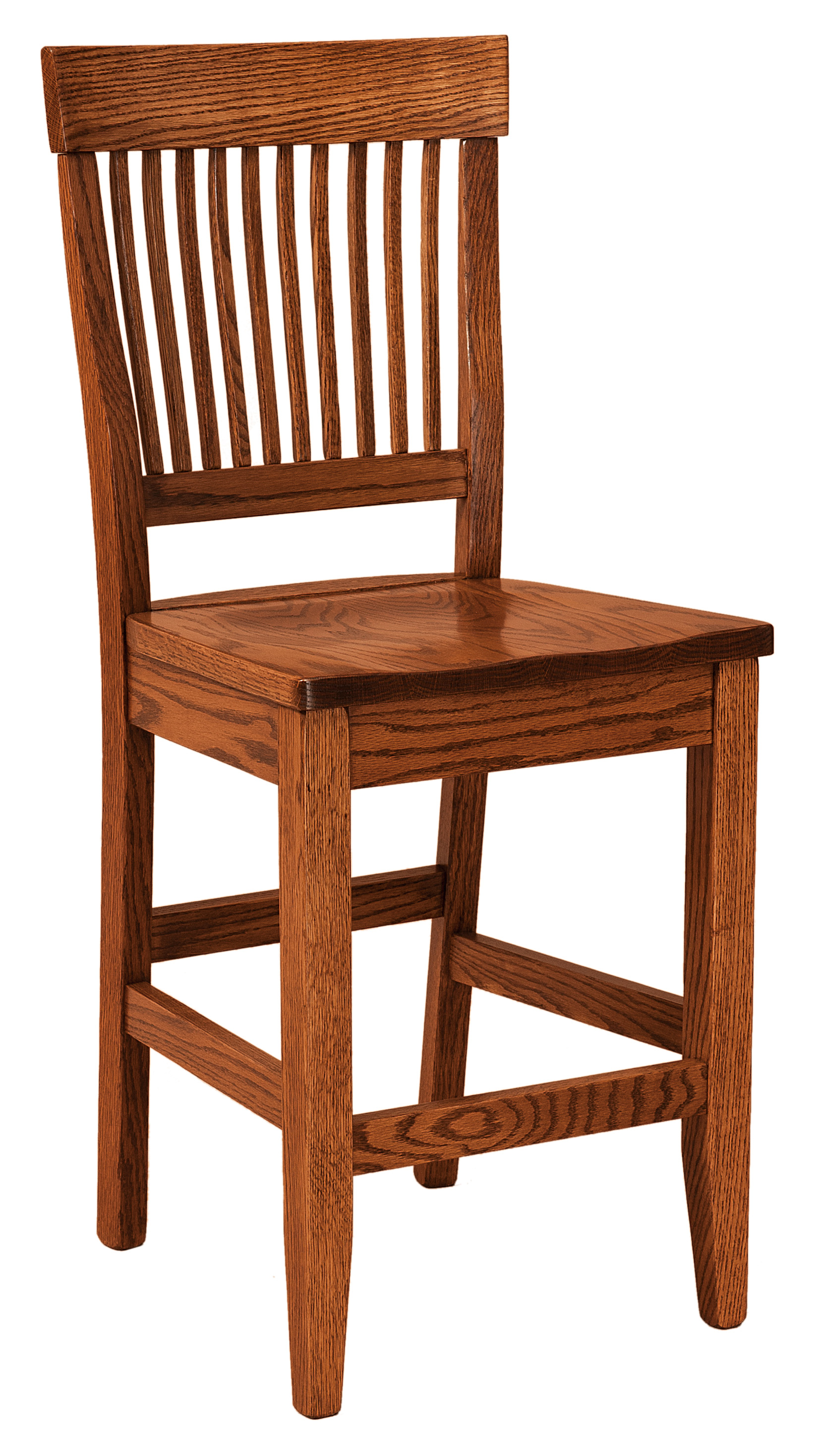 Jefferson Chair – Wheatstate Wood Design