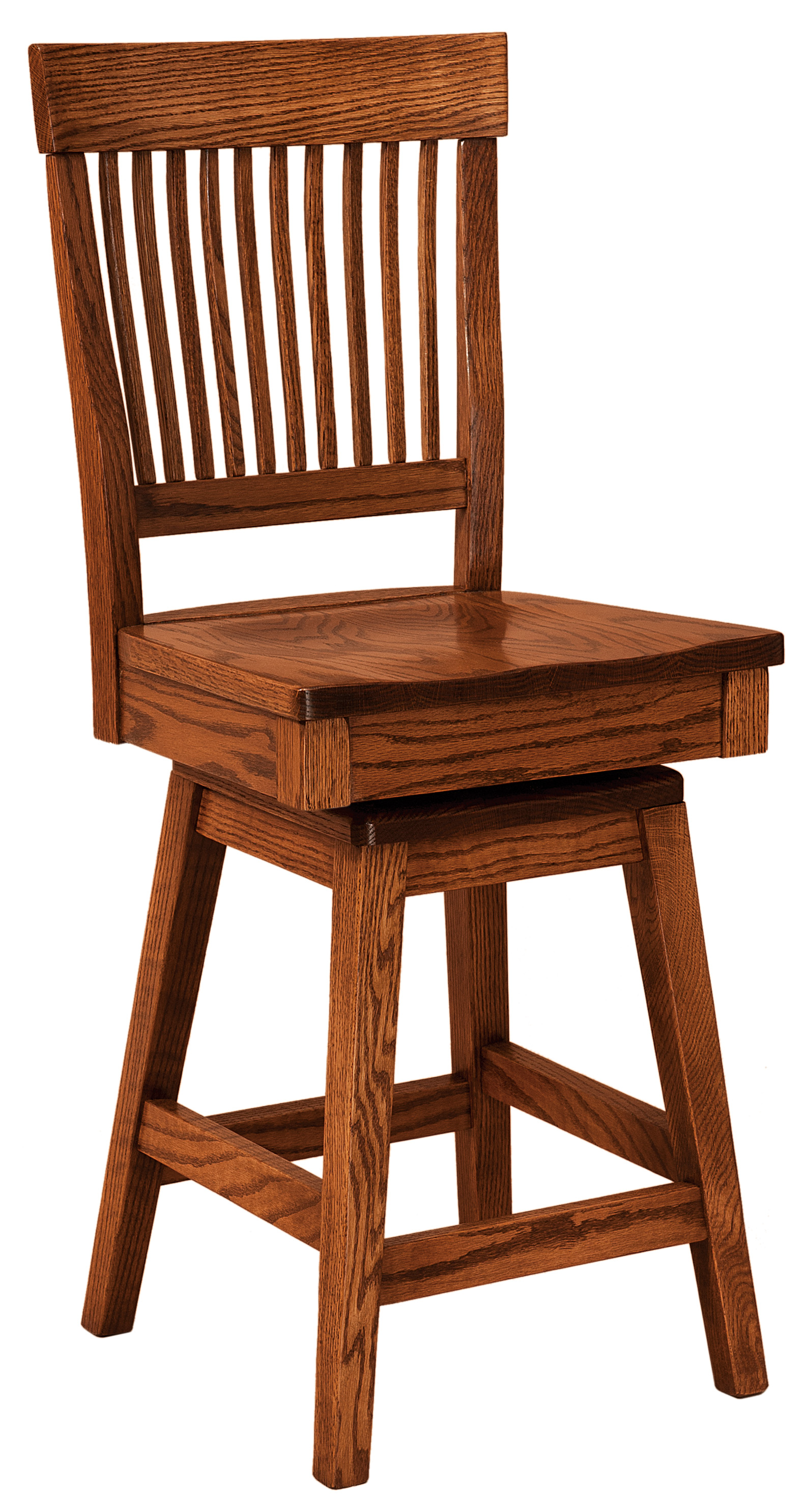 Jefferson Chair – Wheatstate Wood Design