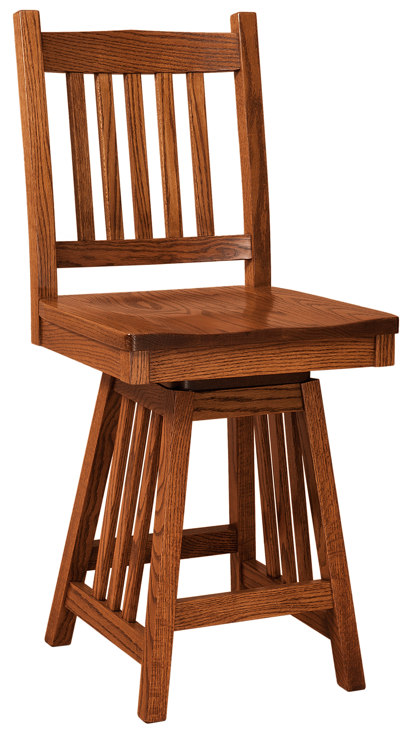 Mission Chair Wheatstate Wood Design
