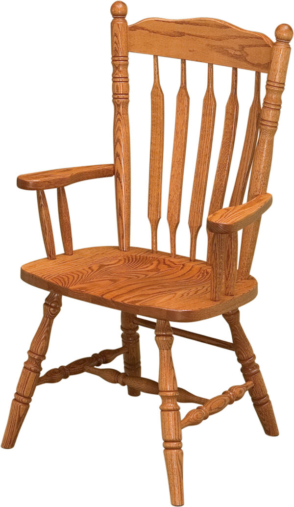 Post Paddle Chair