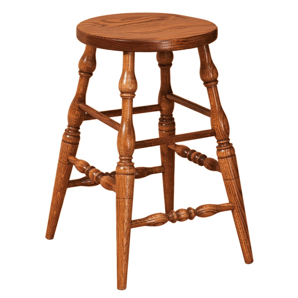 Scoop Bar Stools