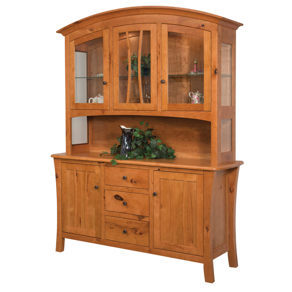 Galveston China Hutch