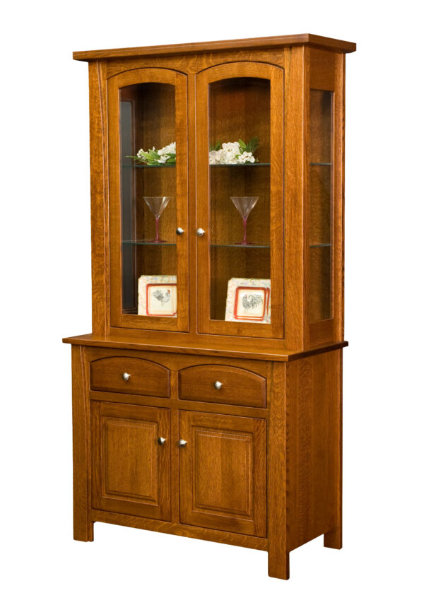 Mondovi China Hutch